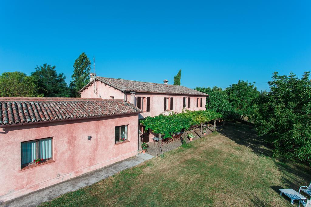 منزل الضيف فورلي  في Agriturismo Il Pettirosso المظهر الخارجي الصورة