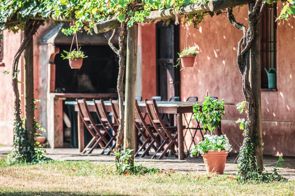 منزل الضيف فورلي  في Agriturismo Il Pettirosso المظهر الخارجي الصورة